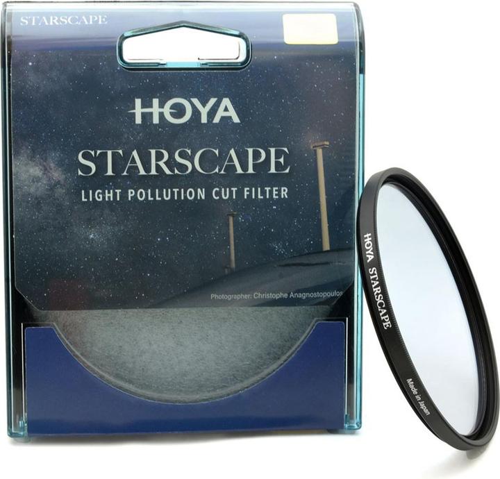 Produktbild Hoya STARSCAPE Astro Filter (52 mm, Nachtlicht Filter, 52 mm)