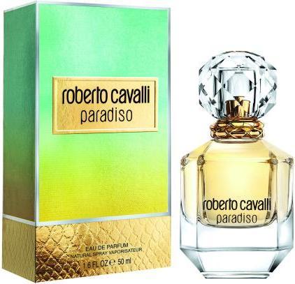 Actual product image Roberto Cavalli Paradiso (Eau de parfum, 50 ml)