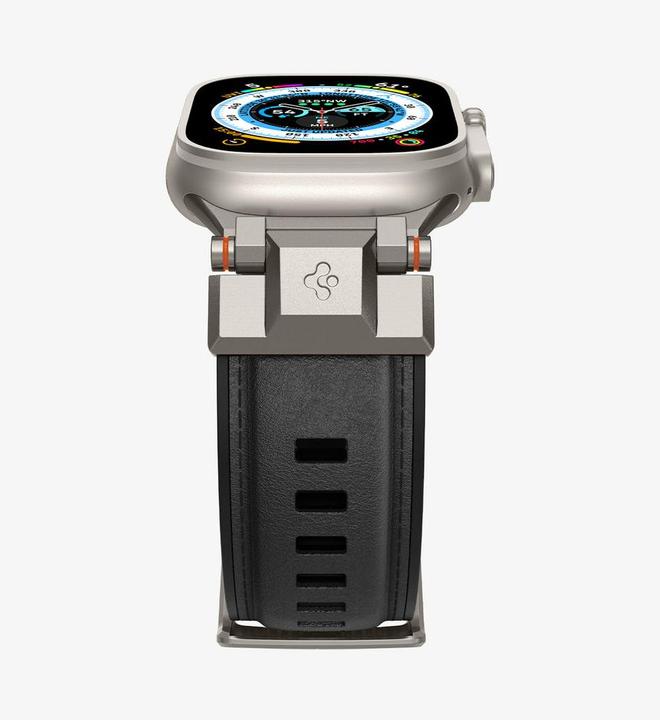 Actual product image Spigen DuraPro Armor PU Apple Watch (49mm) Band (Thermoplastic polyurethane (TPU), Polyurethane (PU))