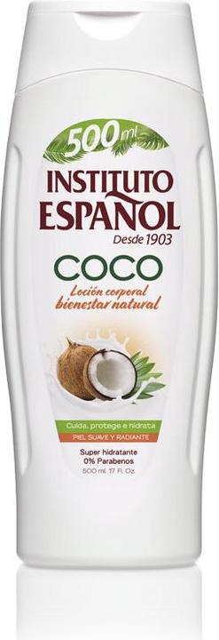 Produktbild Instituto Español Instituto Espanol - Coco (Körperlotion, 500 ml)