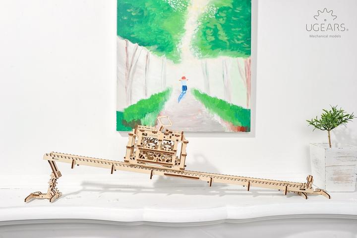 Produktbild Ugears Tram und Schienen