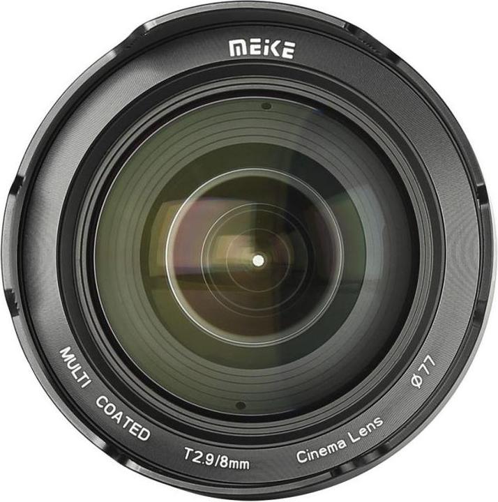 Produktbild Meike 8mm T2,9 MFT Cine Lens
