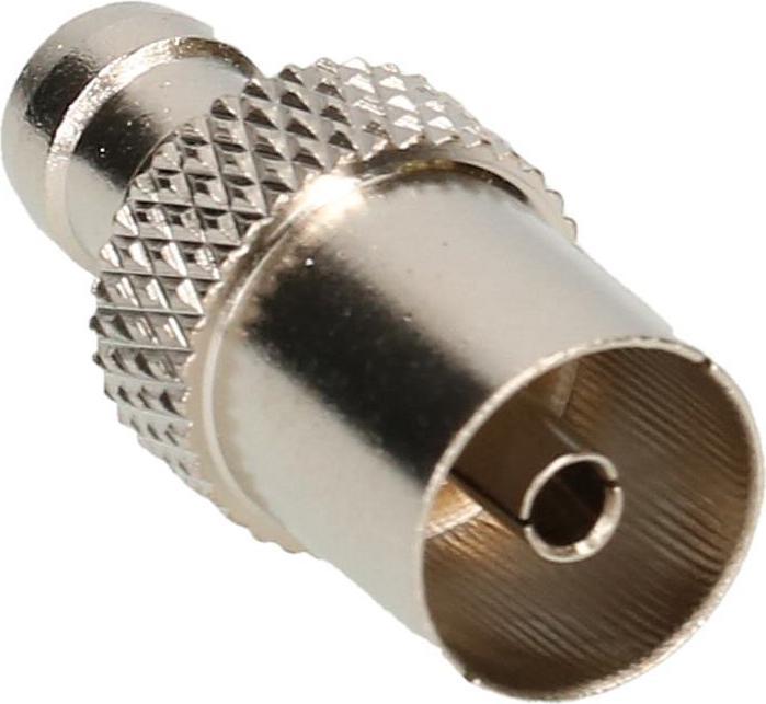 Actual product image Max Hauri Adapter wiclic silver