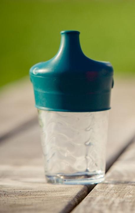 Produktbild Label Label Sippy Becheraufsatz, petrol
