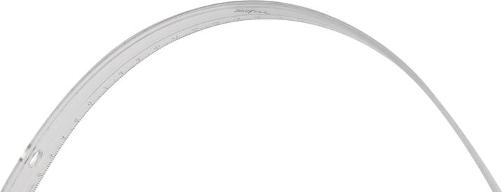 Produktbild BüroLine Flachlineale (20 cm)