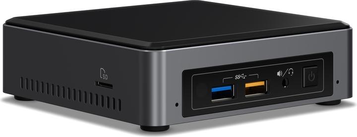 Image du produit Intel Nuc7i3bnk (Intel Core i3-7100U)