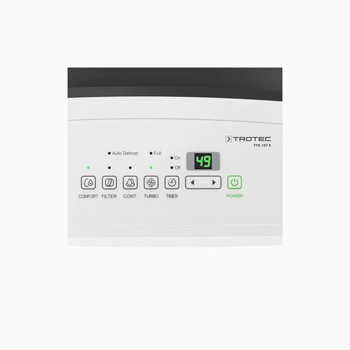 Actual product image Trotec TTK 127 (150 m², 50 l/24h)