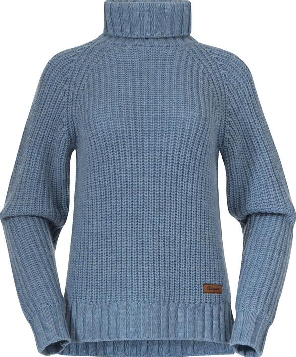 Bergans Nordmarka Merino High Neck