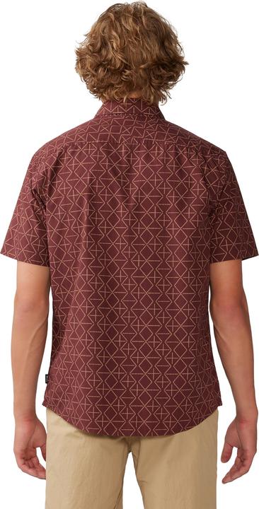 Immagine prodotto Mountain Hardwear Camicia M Big Cottonwood SS (M)