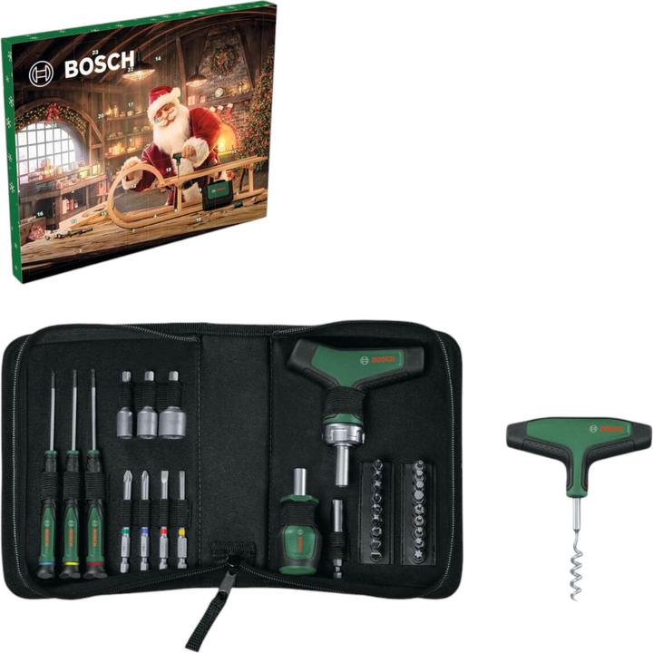 Produktbild Bosch Home & Garden DIY-Werkzeugset