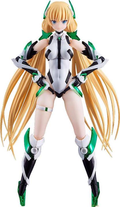 Actual product image Good Smile Company Expelled from Paradise model kit 1/20 PLAMATEA Angela Balzac 14 cm