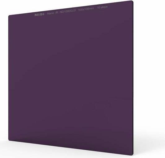 Actual product image Nisi Lens Filter Advanced Kit V6 100mm (100 mm, Neutral colour filter, 100 mm)