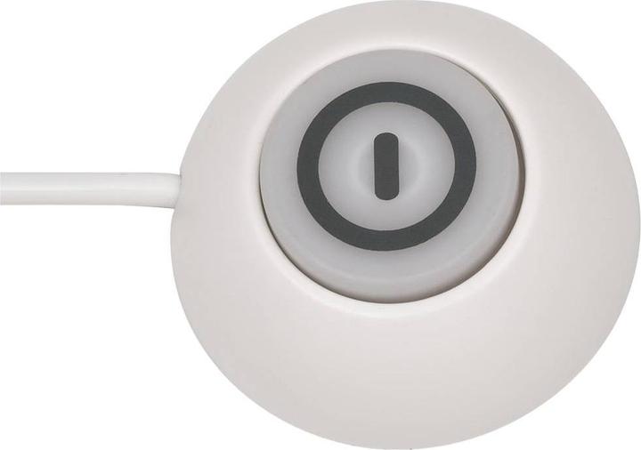 Actual product image Brennenstuhl Eco-Line Comfort Switch Plus (6 x, CEE 7/5, 1.50 m)
