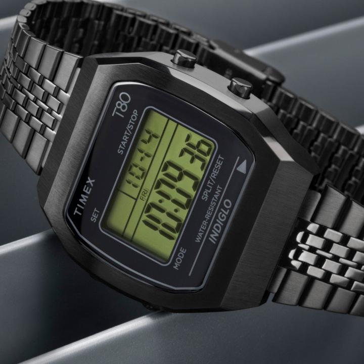 Immagine prodotto Timex 80 Steel (36 mm)