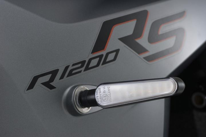 Produktbild Daytona Paar sequenzielle LED-Blinkleuchten "D-Light Ray".