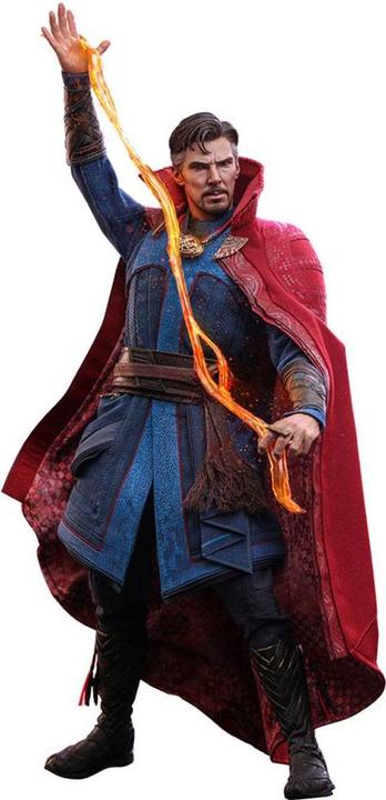 Produktbild Hot Toys Doctor Strange in the Multiverse of Madness figurine Movie Masterpiece 1/6 Doctor Strange 31 cm