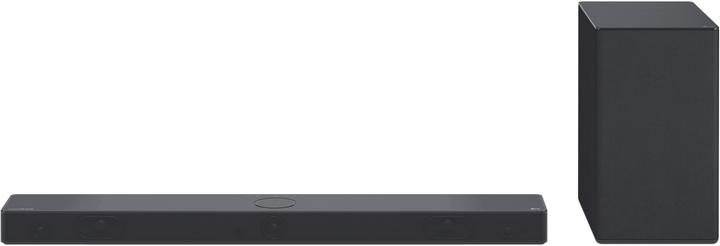 LG DSC9S (400 W, 3.1.3 Kanaal)