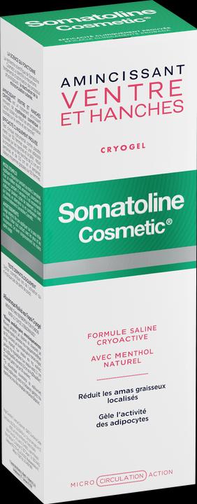 Produktbild Somatoline Figurpflege Bauch & Hüften Kryogel (Körpergel, 250 ml)