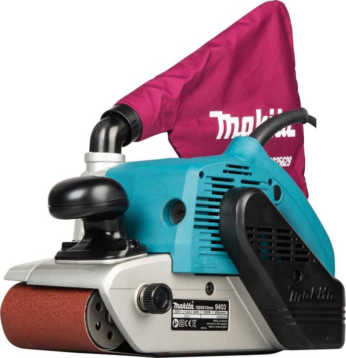 Immagine prodotto Makita 9403j (Smerigliatrice, 1200 W)