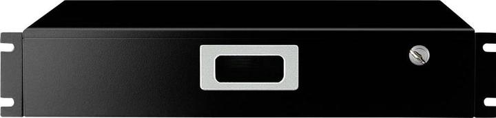 Produktbild Monacor RCS-52/SW Documentenlade 2 HE