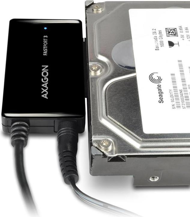 Immagine prodotto Axagon FastPort3