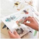 Image du produit Poppik Autocollants Poster éducatif Insectes