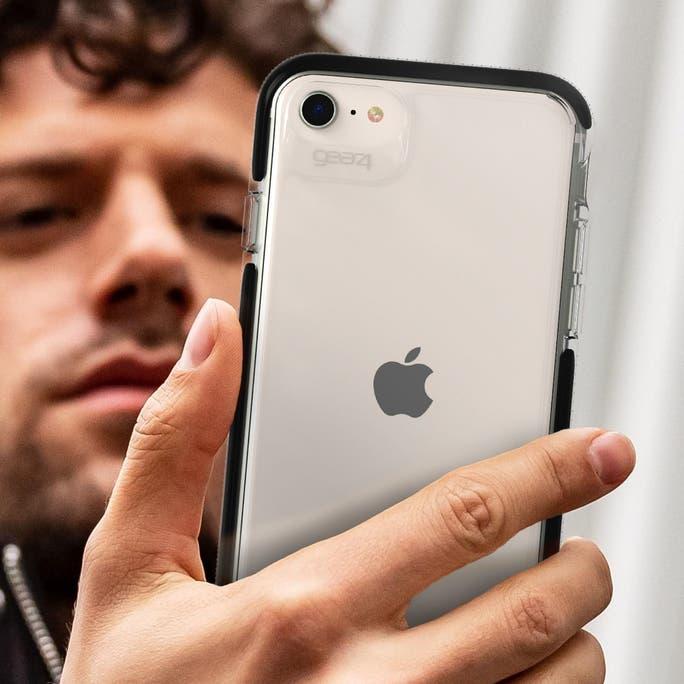 Produktbild Zagg Cases-Santa Cruz-Iphone (Apple iPhone 6s, Apple iPhone 6, Apple iPhone 8, Apple iPhone 7)