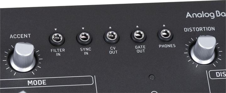 Immagine prodotto Behringer TD-3 - Sintetizzatore analogico
