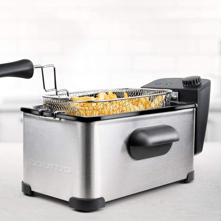 Produktbild Taurus 3L Fritteuse (EU-Stecker)