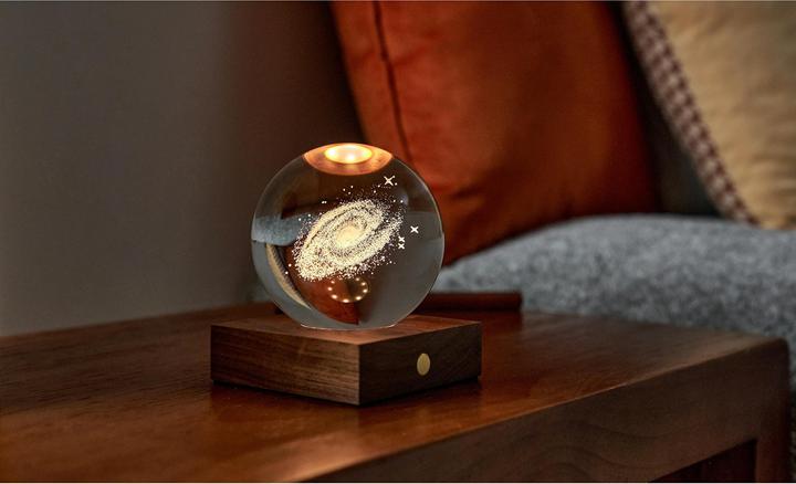 Actual product image Gingko Amber Crystal (2900 lm)