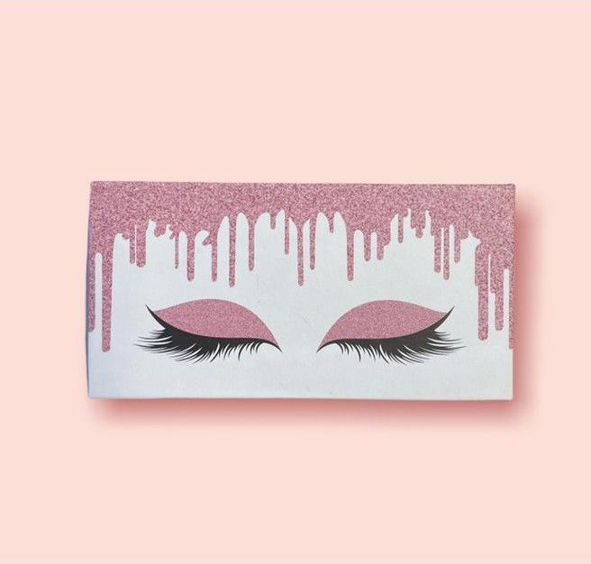 Actual product image MU Style Volume Series (Artificial eyelashes)