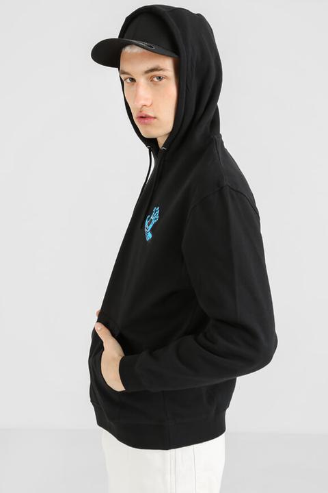 Actual product image Santa Cruz Screaming Hand Chest Hoodie (L)