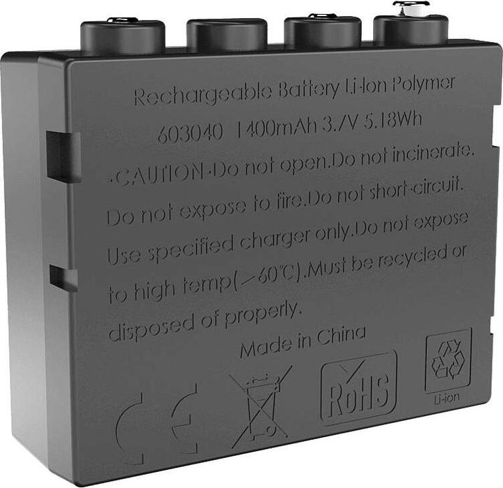 Ledlenser Batterie H7R.2