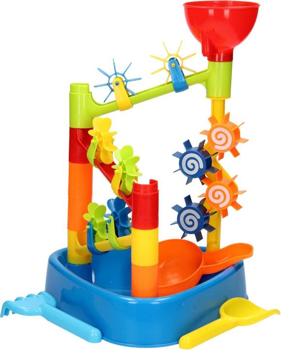 Water playground