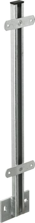 Image du produit Pitzl Support de garde-corps 31210.0000 Profilé en C galvanisé à chaud / à cheviller (1 pcs)