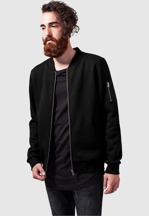 Immagine prodotto Urban Classics Giacca bomber in felpa (4XL)