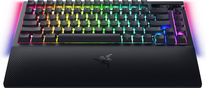 Produktbild Razer BlackWidow V4 Pro (US, Kabelgebunden, Kabellos)