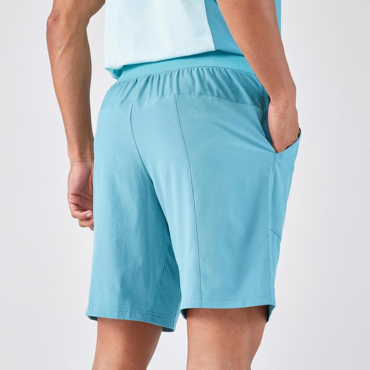 Actual product image Kuikma Herren Padelshorts atmungsaktiv - Dry blau (XL)