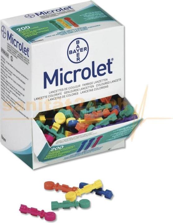 Image du produit Microlet Lancettes (Lancette)
