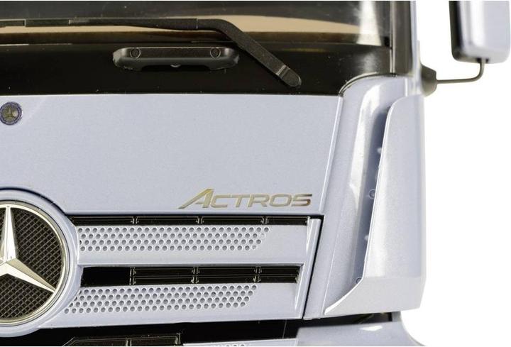Produktbild Tamiya Mercedes B. Actros1851 GigaSpace (Kit)