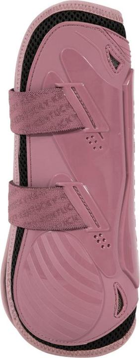 Actual product image Kentucky Horsewear open horse gaiters in elastic bamboo