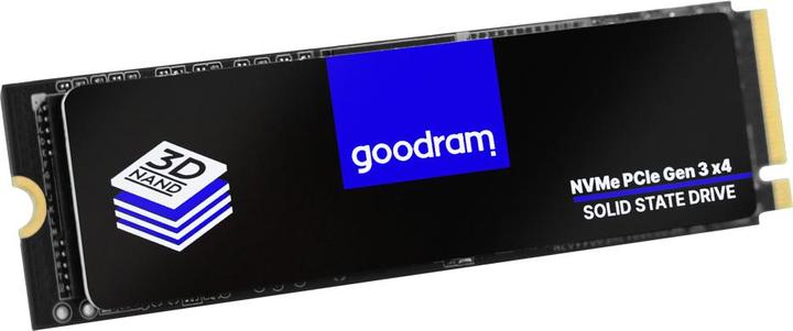 Actual product image Goodram PX500 1TB M.2 2280 PCIe 3x4 (1000 GB, M.2 2280)