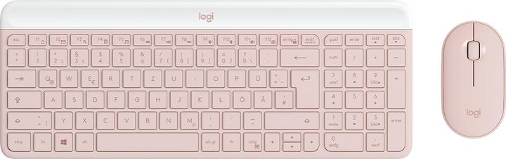Logitech MK470 (DE, Wireless)