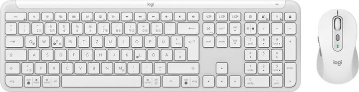 Actual product image Logitech Signature Slim Combo MK950 (DE, Wireless)