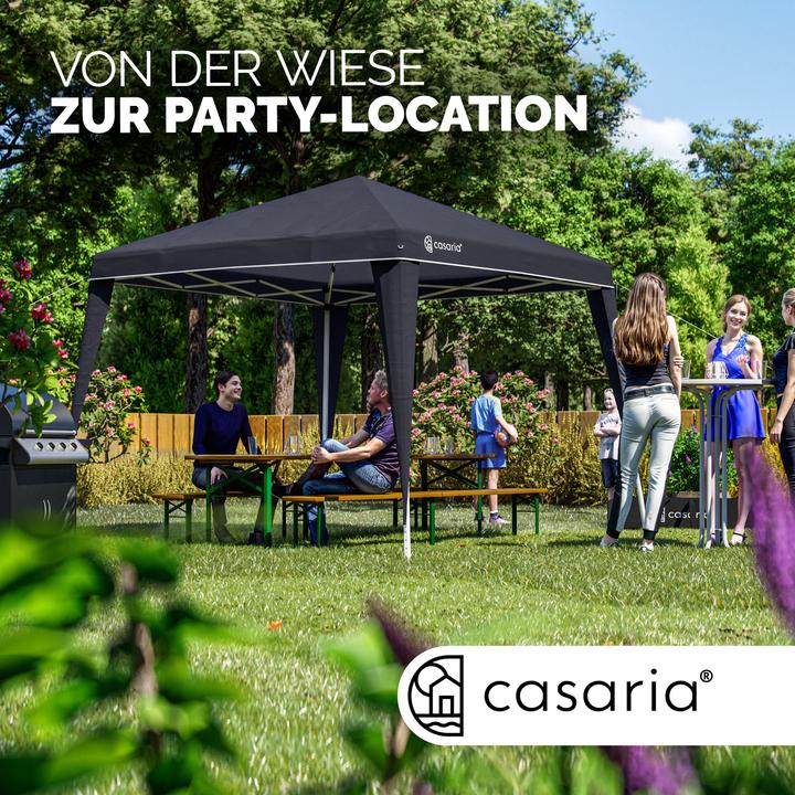 Image du produit Casaria Pavillon Pop-up (300 cm, 300 cm)