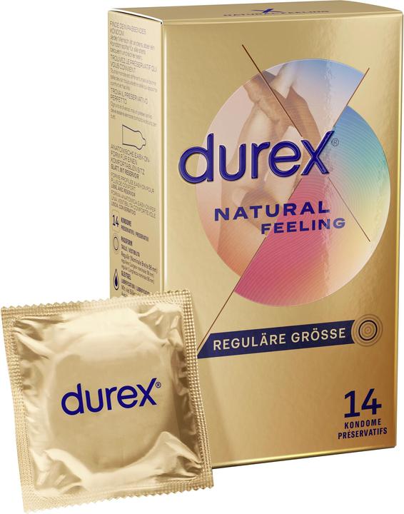 Produktbild Durex Natural Feeling (16 Stk.)