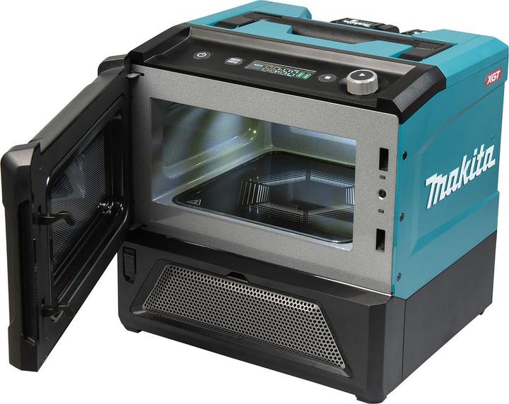 Produktbild Makita Akku-Mikrowelle XGT MW001GZ (8 l)