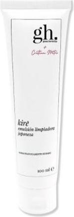 Image du produit Gema Herrerías Gh Kirac Emulsion japonaise nettoyante 100ml (Lait nettoyant, 100 ml)