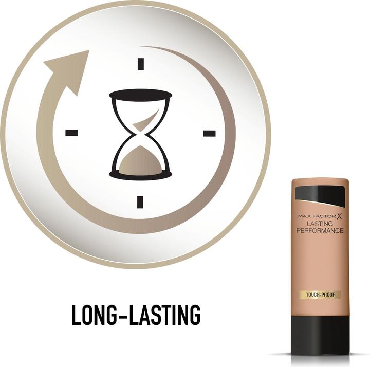 Produktbild Max Factor Lasting Performance (108 Honey Beige)