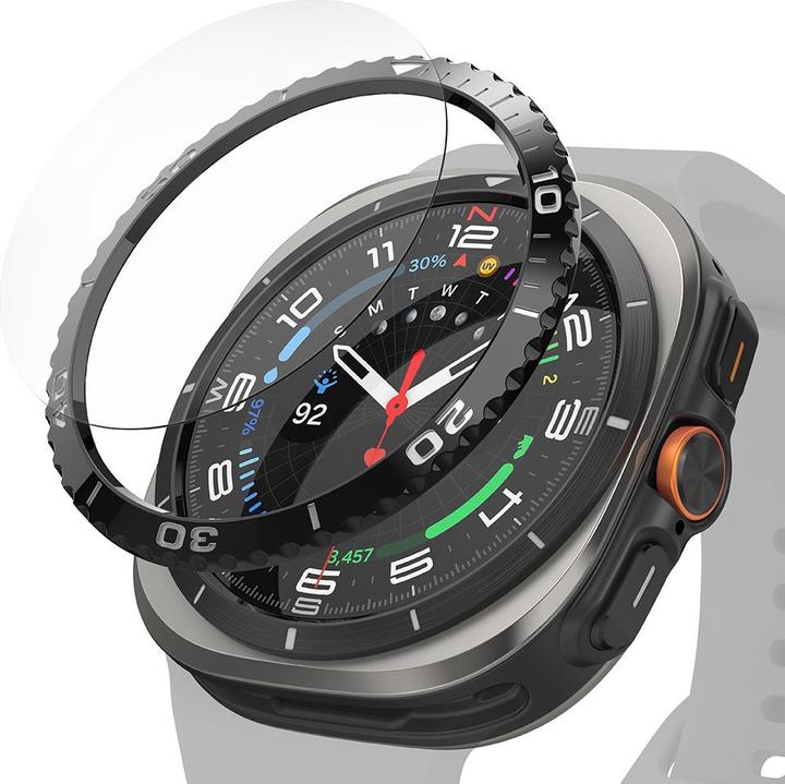 Productafbeelding Ringke - Bezel Styling - Samsung Galaxy Watch Ultra 47mm - Black (CB-GW7U-47-02)